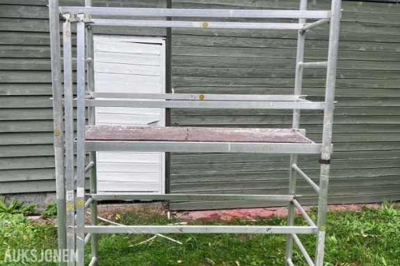 ZARGES STILLAS ALU 44407