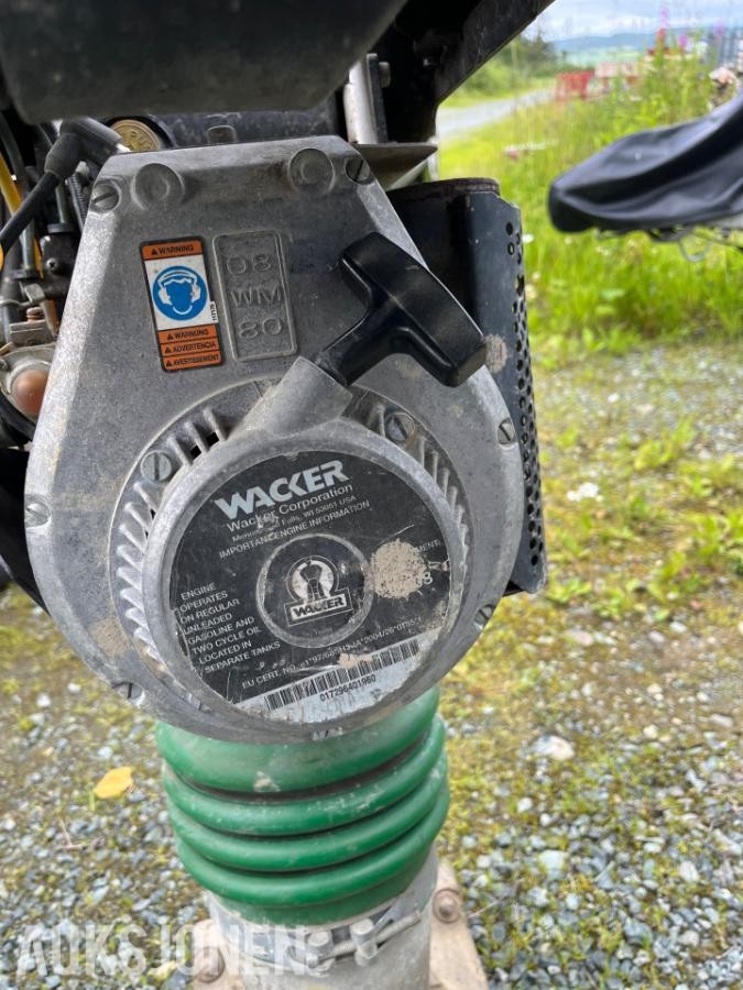 2008 Wacker Neuson BS60