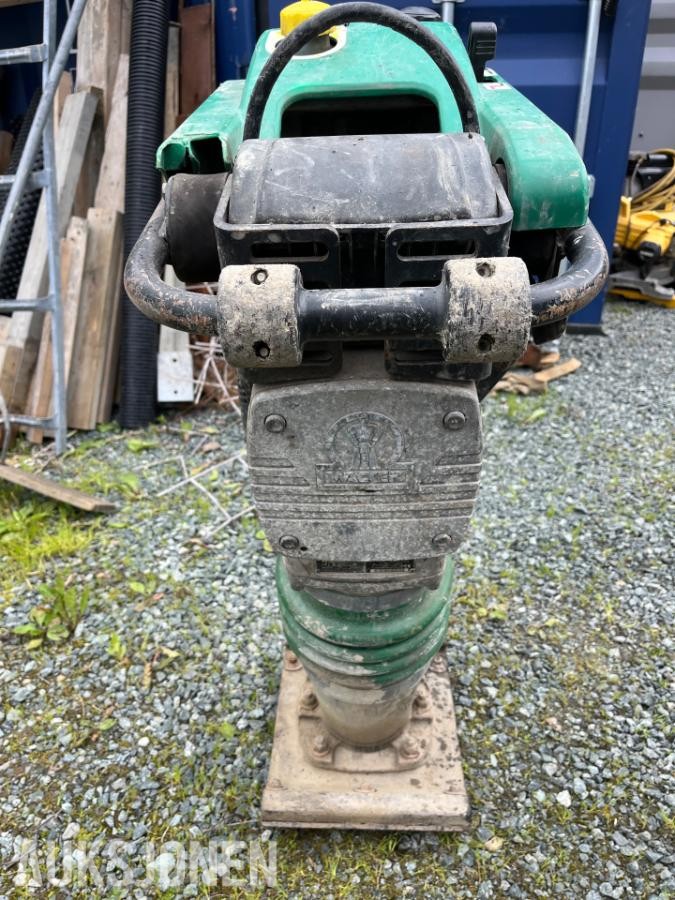 2008 Wacker Neuson BS60