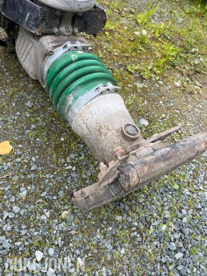 2008 Wacker Neuson BS60