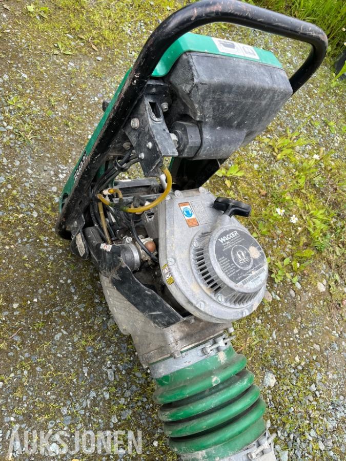 2008 Wacker Neuson BS60
