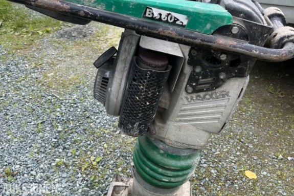 2008 Wacker Neuson BS60