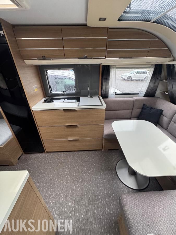 2015 CAmpingvogn - Adria Adora 572UT