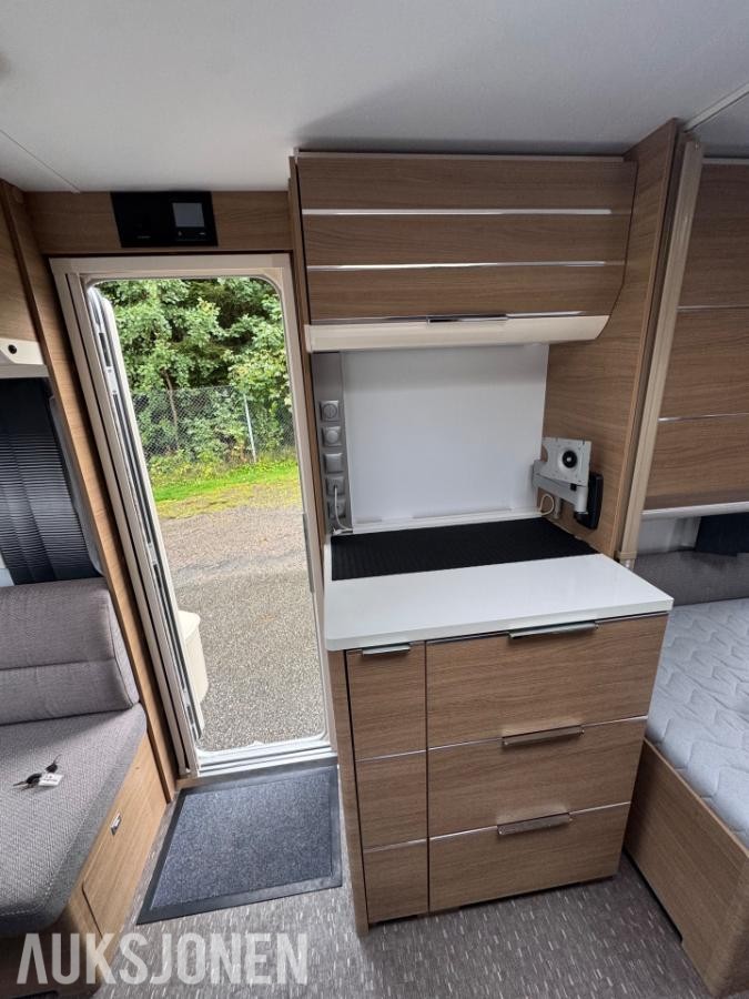 2015 CAmpingvogn - Adria Adora 572UT