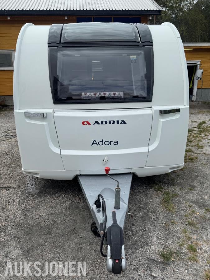 2015 CAmpingvogn - Adria Adora 572UT