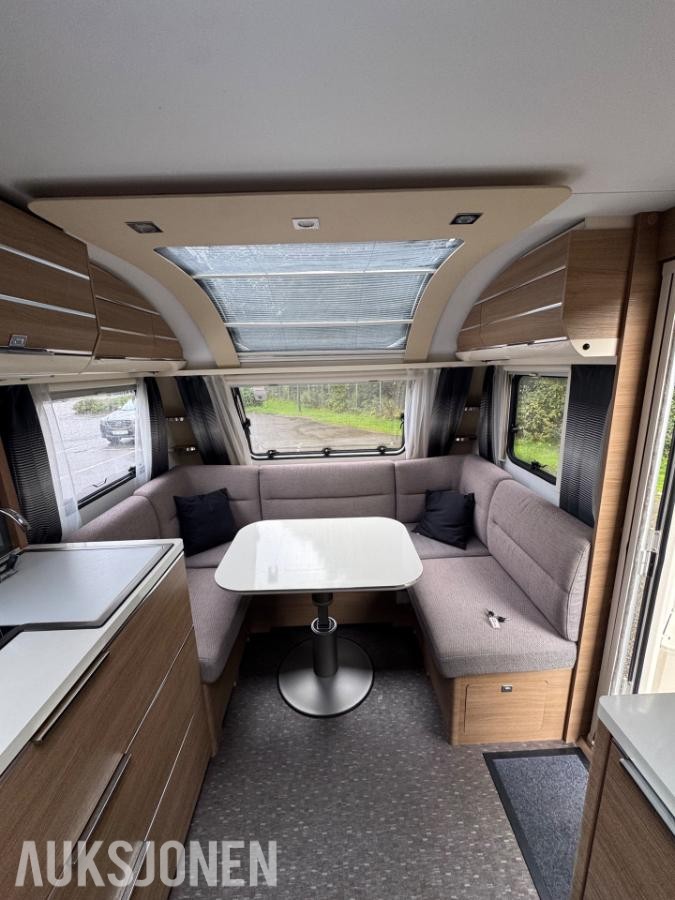 2015 CAmpingvogn - Adria Adora 572UT