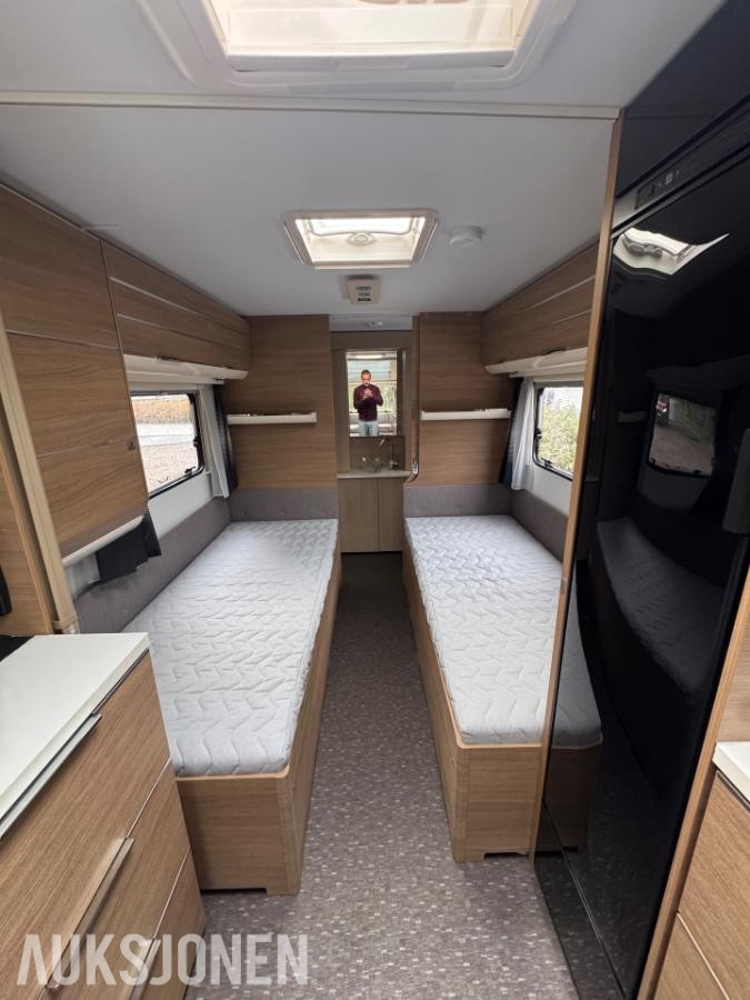 2015 CAmpingvogn - Adria Adora 572UT