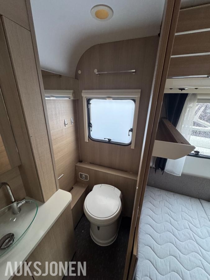 2015 CAmpingvogn - Adria Adora 572UT