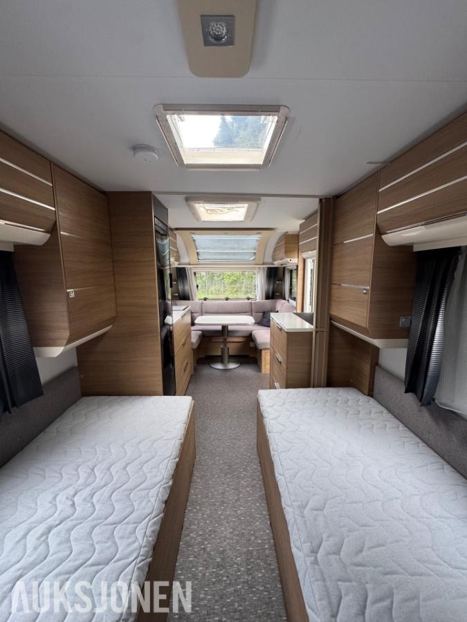 2015 CAmpingvogn - Adria Adora 572UT