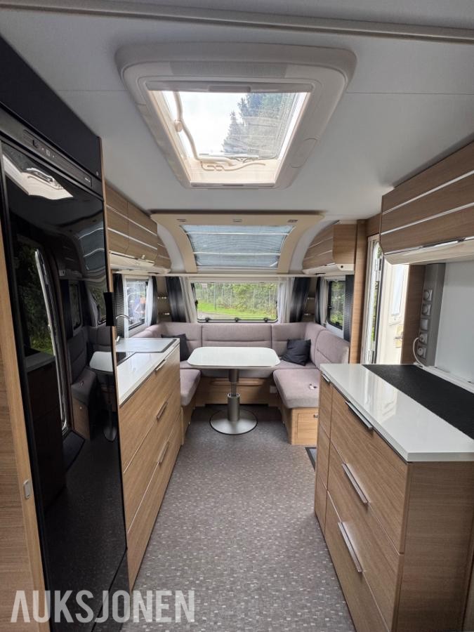2015 CAmpingvogn - Adria Adora 572UT