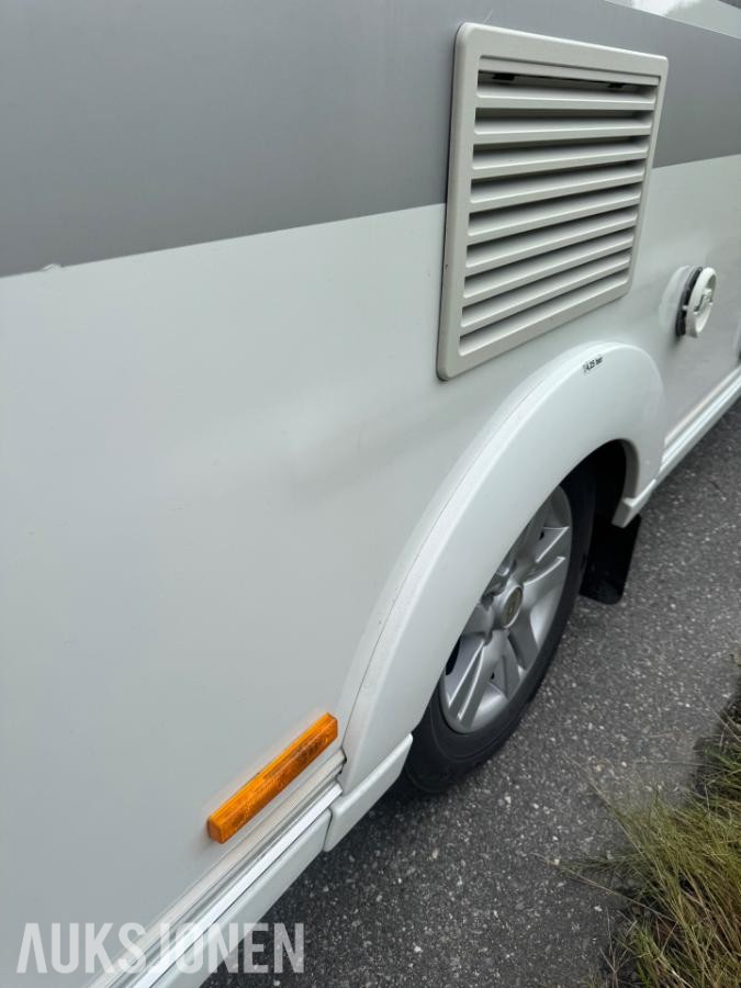 2015 CAmpingvogn - Adria Adora 572UT