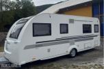 2015 CAmpingvogn - Adria Adora 572UT 