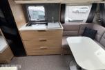 2015 CAmpingvogn - Adria Adora 572UT 