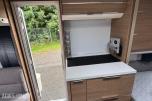 2015 CAmpingvogn - Adria Adora 572UT 