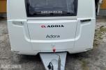 2015 CAmpingvogn - Adria Adora 572UT 
