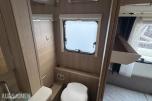 2015 CAmpingvogn - Adria Adora 572UT 