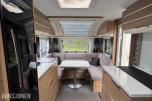 2015 CAmpingvogn - Adria Adora 572UT 