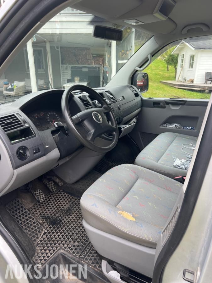 2004 Volkswagen Transporter 1.9 Diesel, 8 seter, Reparasjonsobjekt