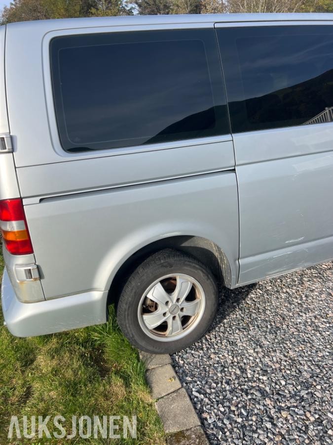 2004 Volkswagen Transporter 1.9 Diesel, 8 seter, Reparasjonsobjekt