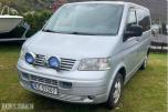 2004 Volkswagen Transporter 1.9 Diesel, 8 seter, Reparasjonsobjekt