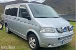 2004 Volkswagen Transporter 1.9 Diesel, 8 seter, Reparasjonsobjekt