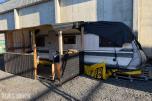 1989 Hobby PRESTIGE campingvogn