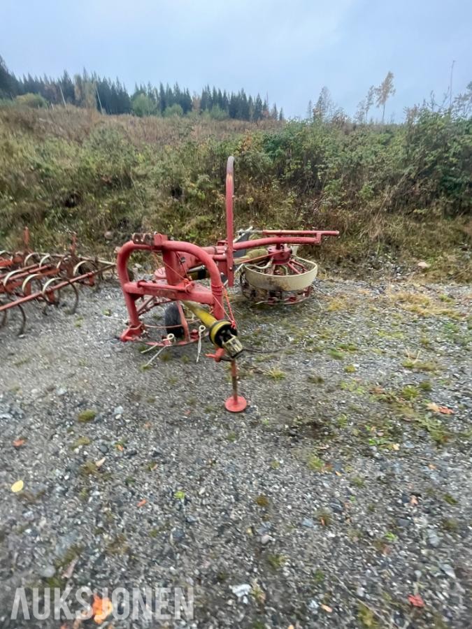 PZ ZWEEGERS 360 HØYRIVE