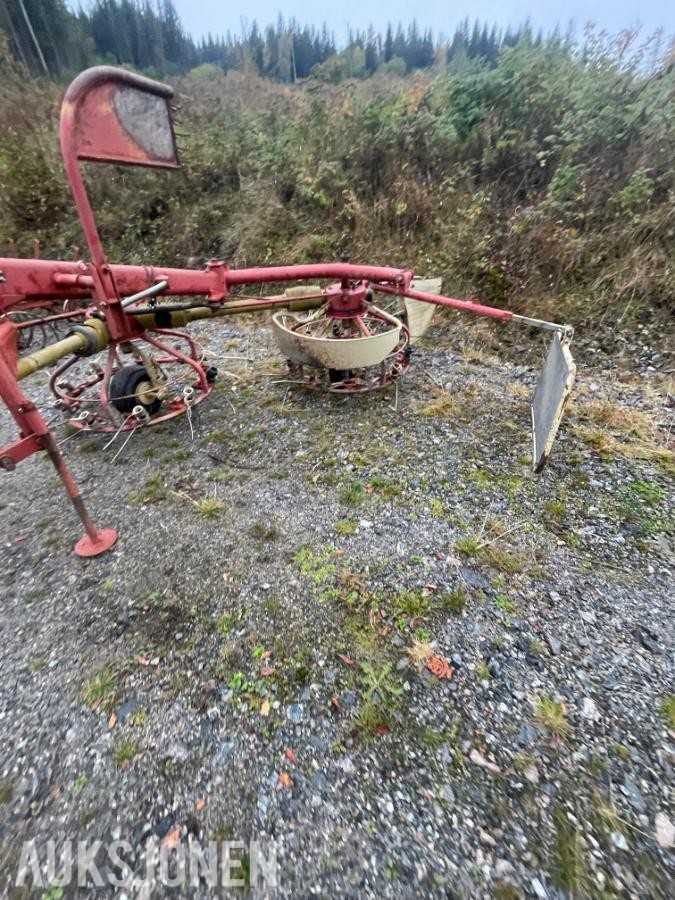 PZ ZWEEGERS 360 HØYRIVE