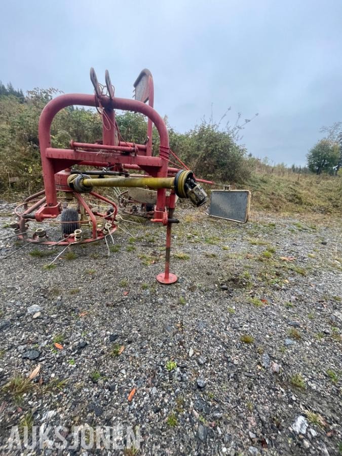 PZ ZWEEGERS 360 HØYRIVE