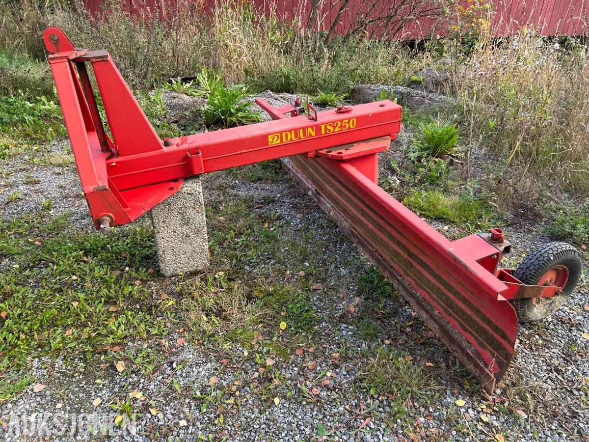 Duun TS250 - Traktorskjær