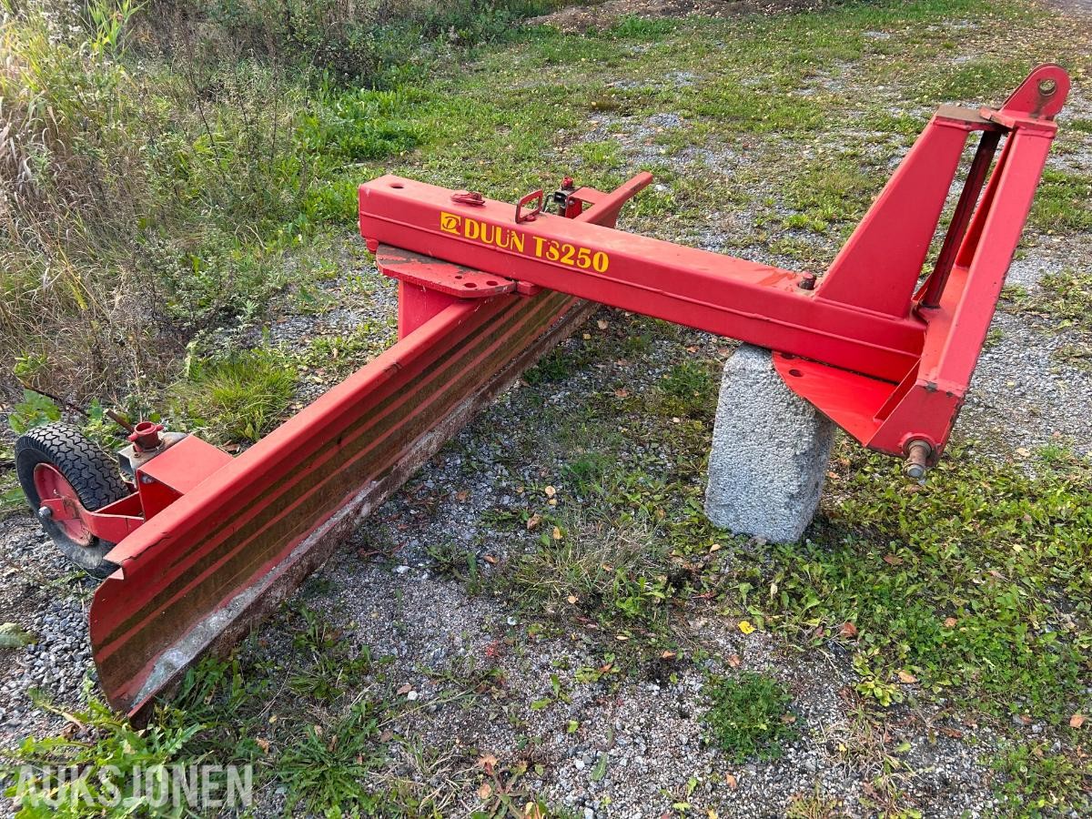 Duun TS250 - Traktorskjær