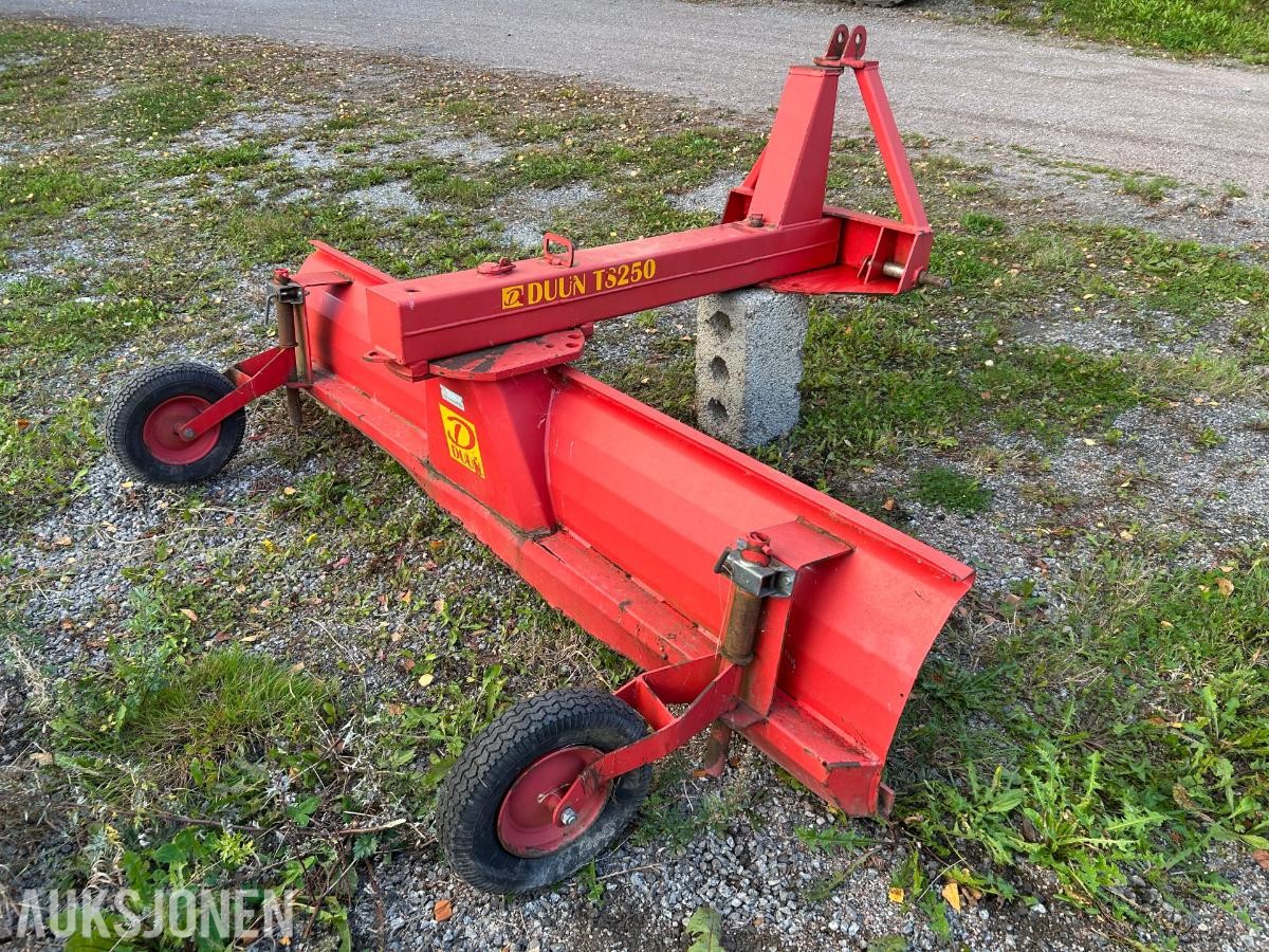 Duun TS250 - Traktorskjær