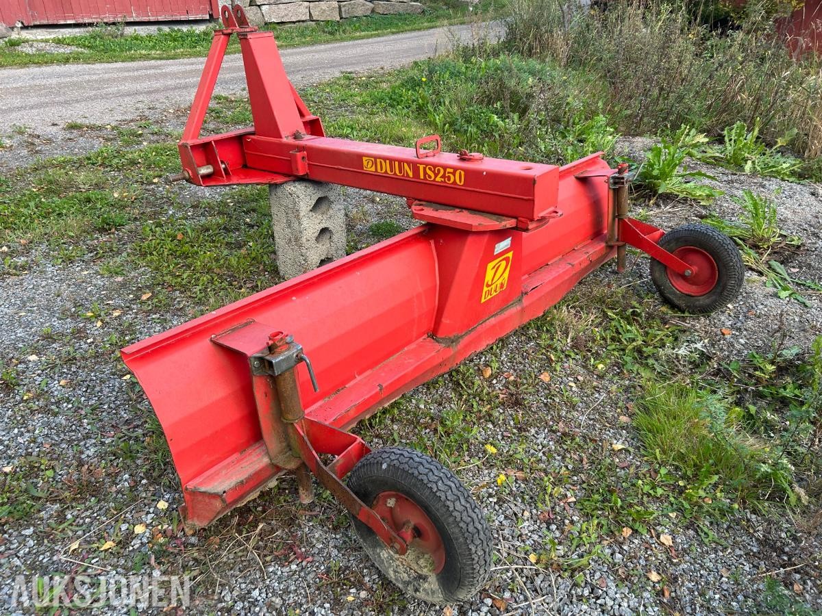 Duun TS250 - Traktorskjær
