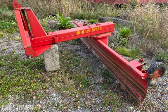 Duun TS250 - Traktorskjær