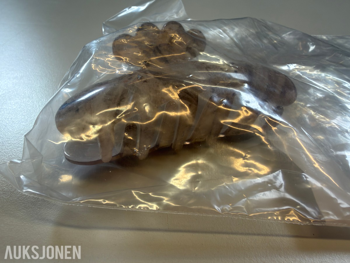 Stort parti scrunchies og hårklyper ca 300 stk