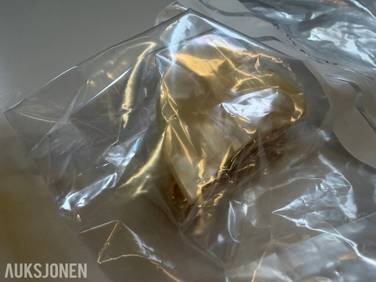 Stort parti scrunchies og hårklyper ca 300 stk