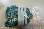 Stort parti scrunchies og hårklyper ca 300 stk