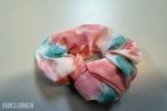 Stort parti scrunchies og hårklyper ca 300 stk