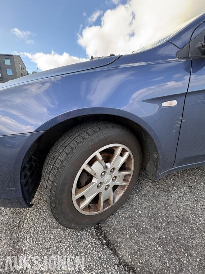 2008 Mitsubishi Lancer  1.5 109hk             Kun 97 251 km 
