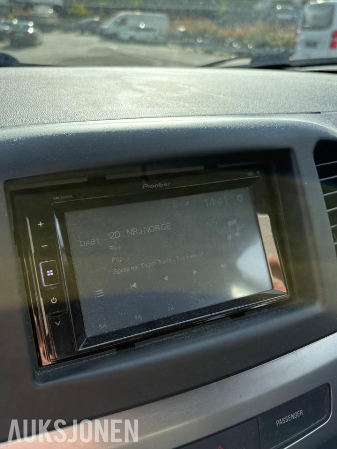 2008 Mitsubishi Lancer  1.5 109hk             Kun 97 251 km 