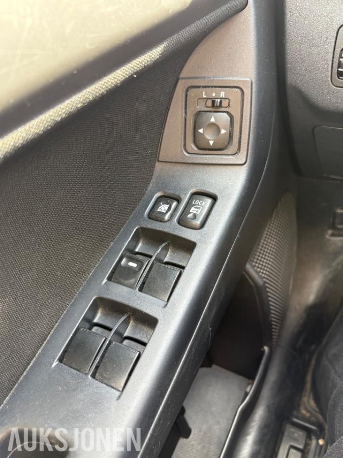 2008 Mitsubishi Lancer  1.5 109hk             Kun 97 251 km 