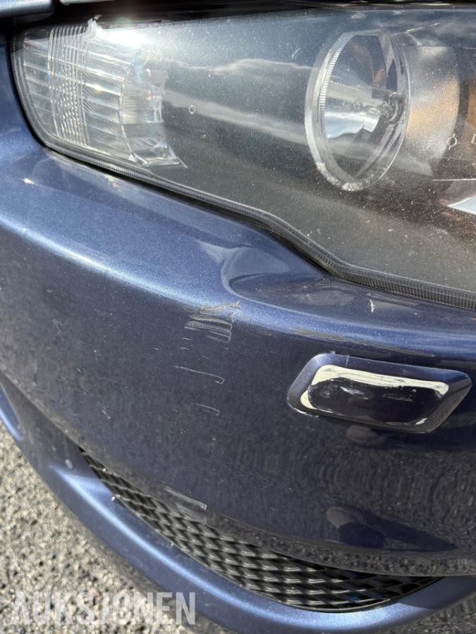 2008 Mitsubishi Lancer  1.5 109hk             Kun 97 251 km 