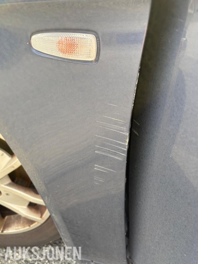 2008 Mitsubishi Lancer  1.5 109hk             Kun 97 251 km 