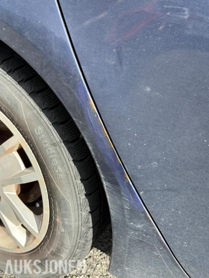 2008 Mitsubishi Lancer  1.5 109hk             Kun 97 251 km 