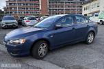 2008 Mitsubishi Lancer  1.5 109hk             Kun 97 251 km 