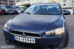 2008 Mitsubishi Lancer  1.5 109hk             Kun 97 251 km 
