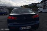 2008 Mitsubishi Lancer  1.5 109hk             Kun 97 251 km 