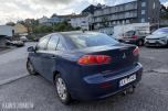 2008 Mitsubishi Lancer  1.5 109hk             Kun 97 251 km 