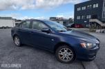 2008 Mitsubishi Lancer  1.5 109hk             Kun 97 251 km 