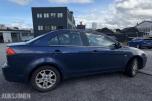 2008 Mitsubishi Lancer  1.5 109hk             Kun 97 251 km 